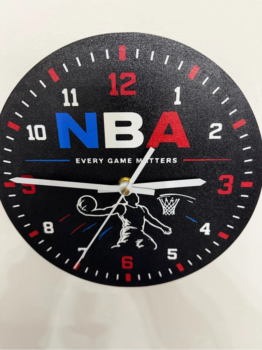 NBA sporty wall